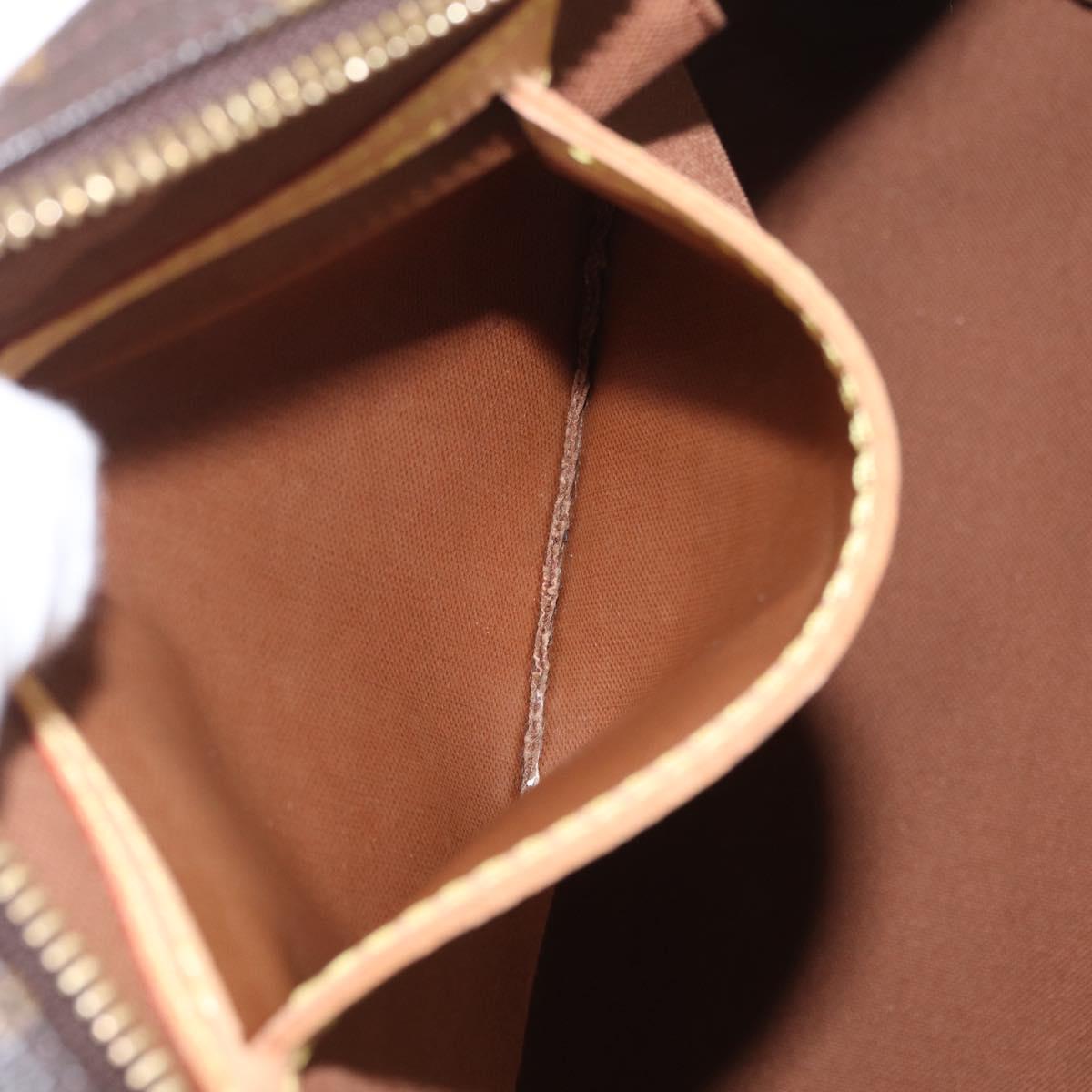 LOUIS VUITTON Monogram Montorgueil PM Hand Bag M95565 LV Auth 215406V