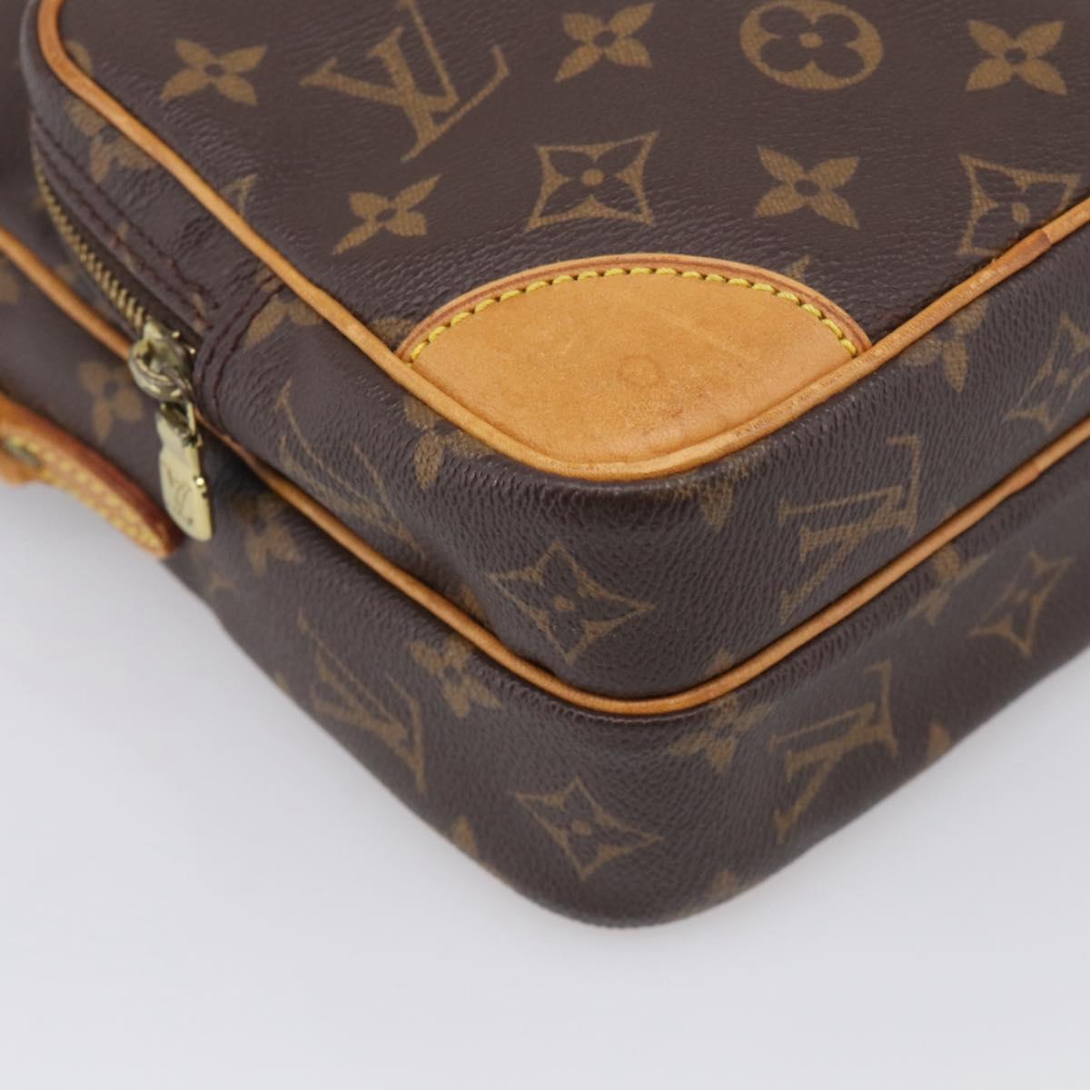 LOUIS VUITTON Monogram Amazon Shoulder Bag M45236 LV Auth 215578
