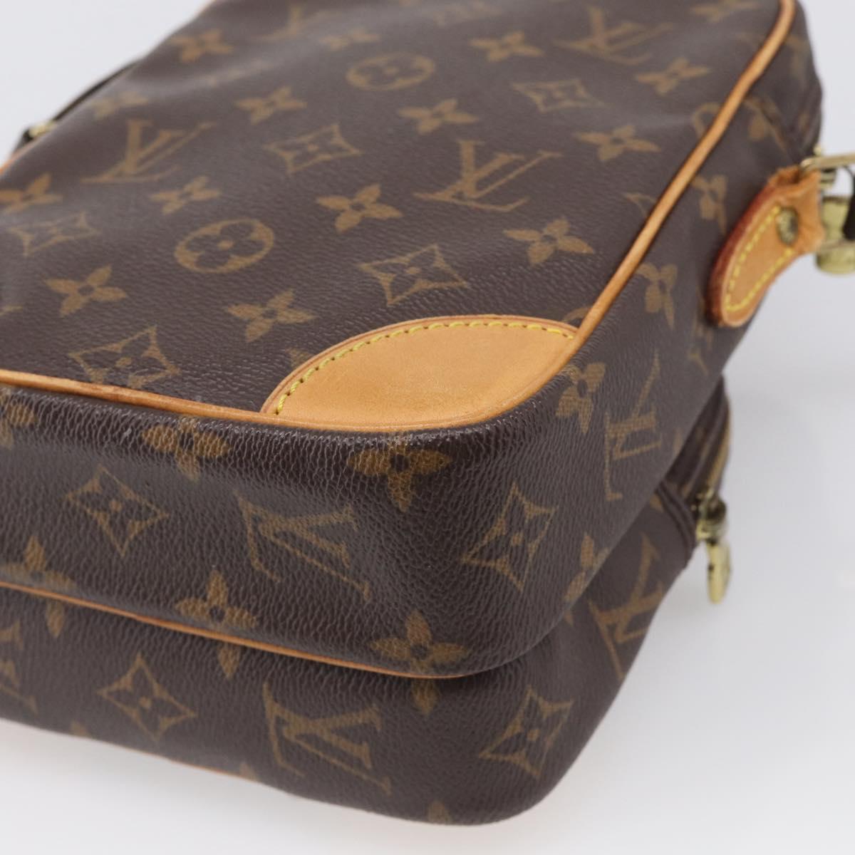 LOUIS VUITTON Monogram Amazon Shoulder Bag M45236 LV Auth 215578