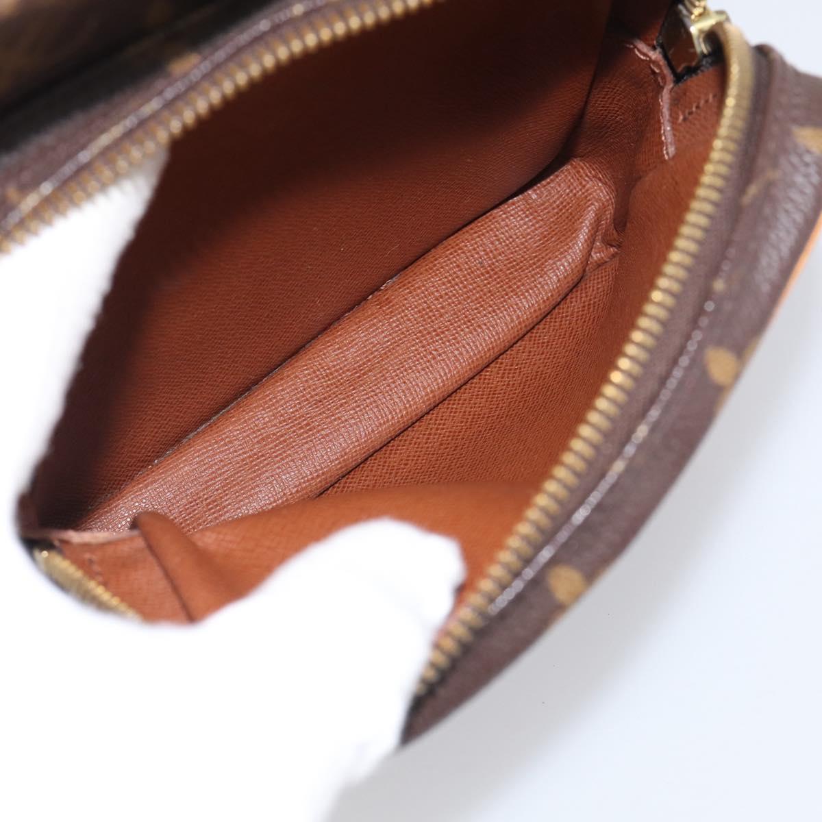 LOUIS VUITTON Monogram Amazon Shoulder Bag M45236 LV Auth 215578