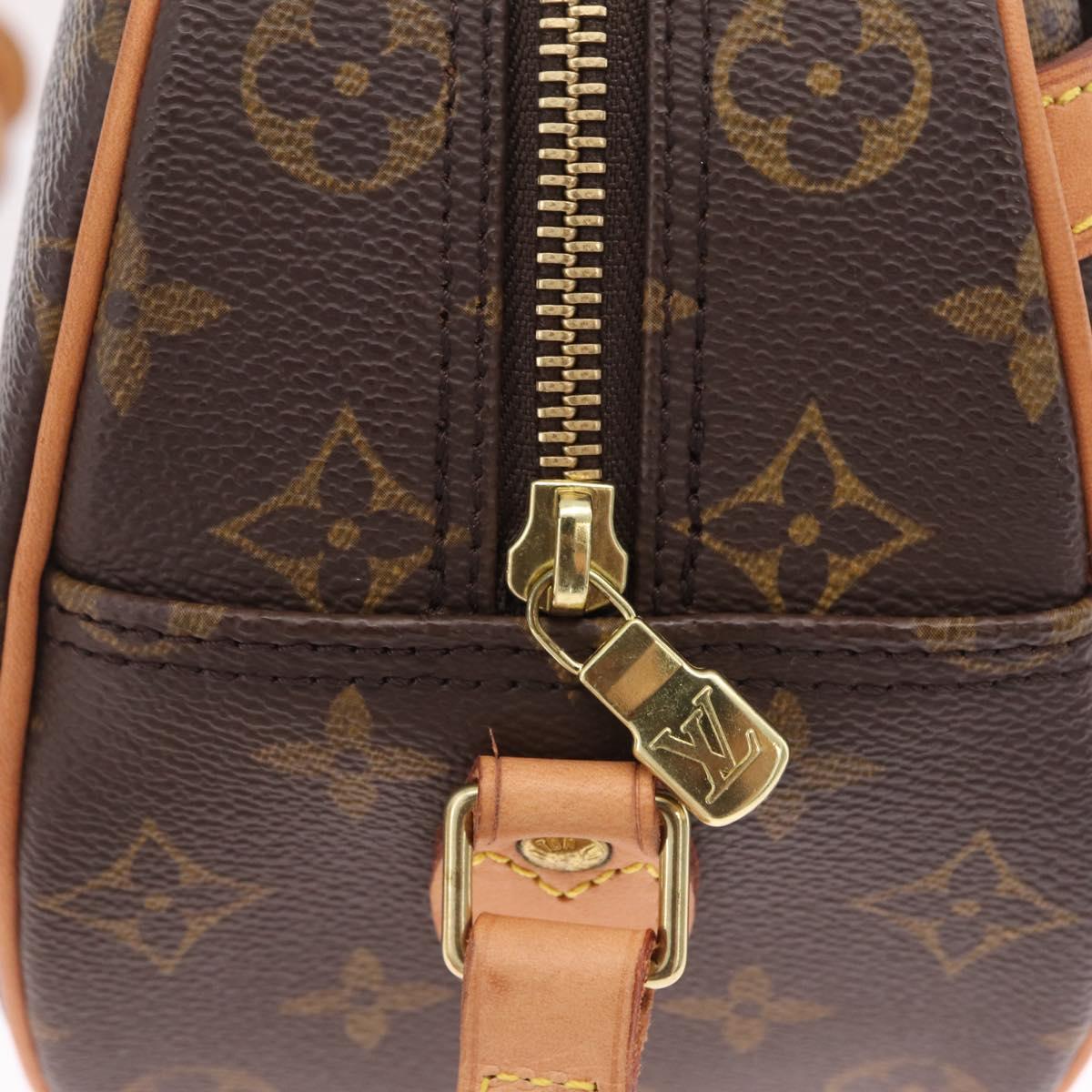 LOUIS VUITTON Monogram Blois Shoulder Bag M51221 LV Auth 215582V