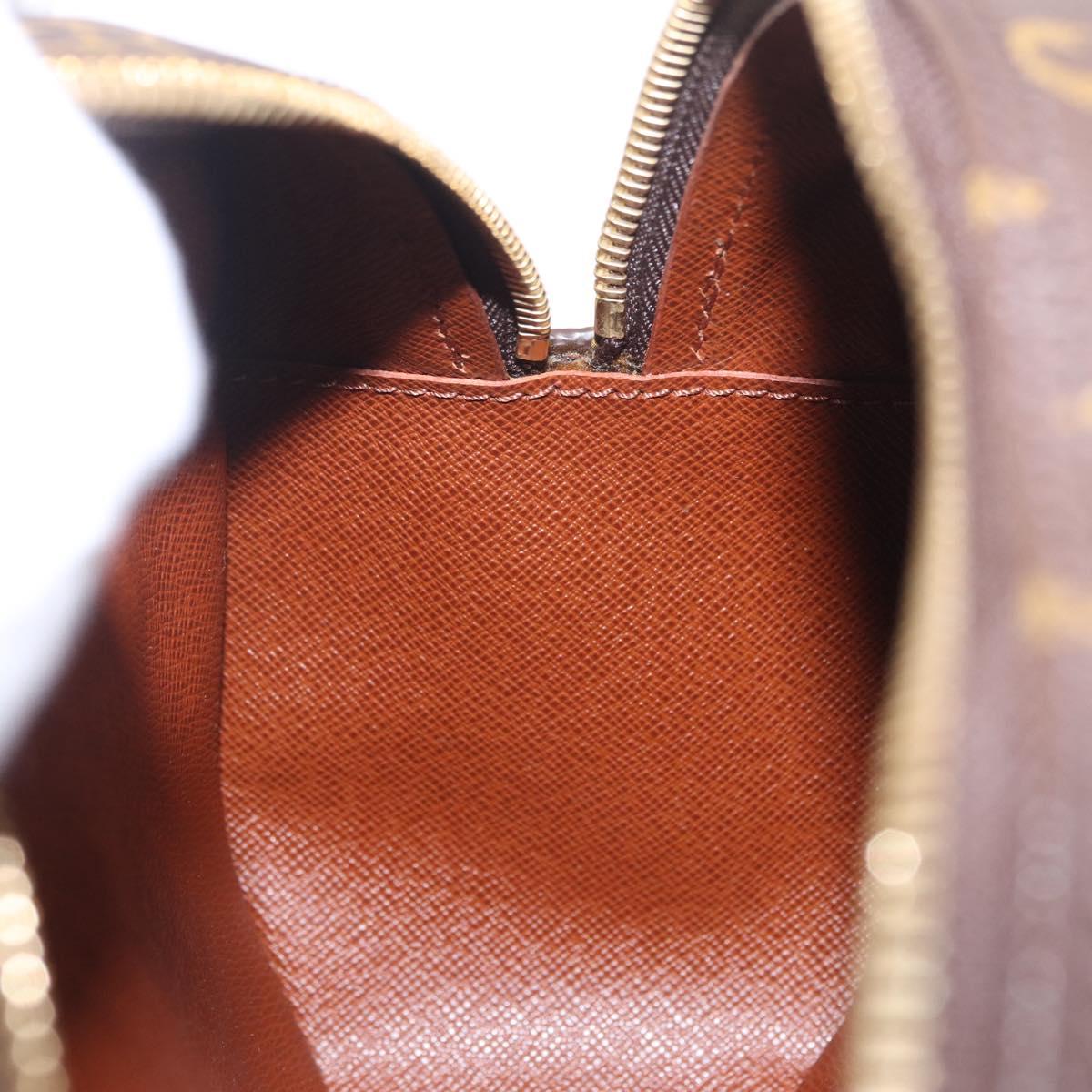 LOUIS VUITTON Monogram Blois Shoulder Bag M51221 LV Auth 215582V