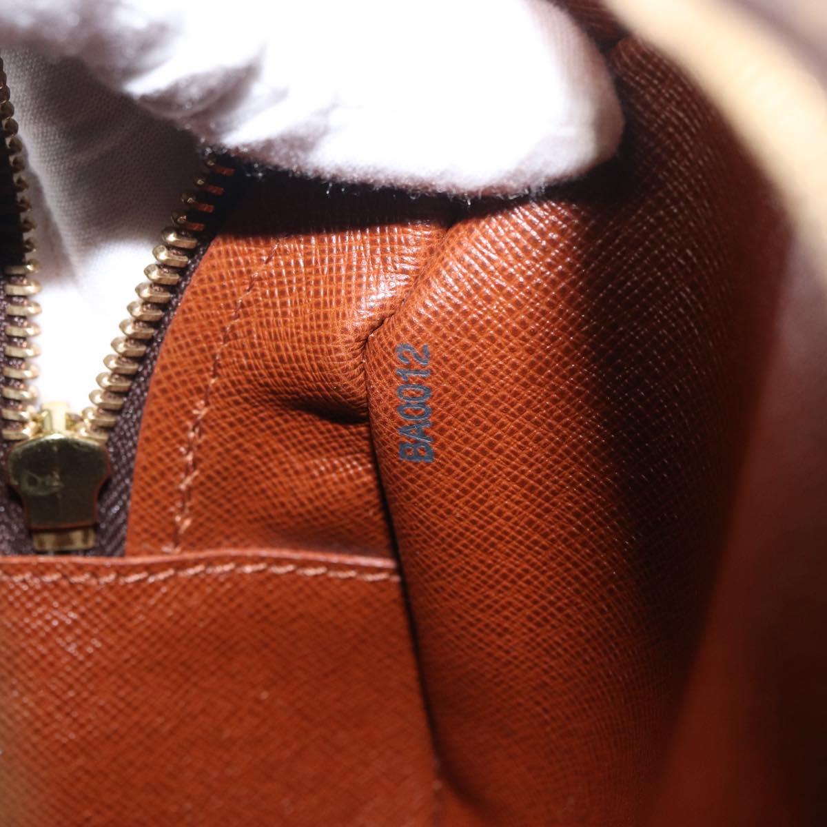LOUIS VUITTON Monogram Blois Shoulder Bag M51221 LV Auth 215582V