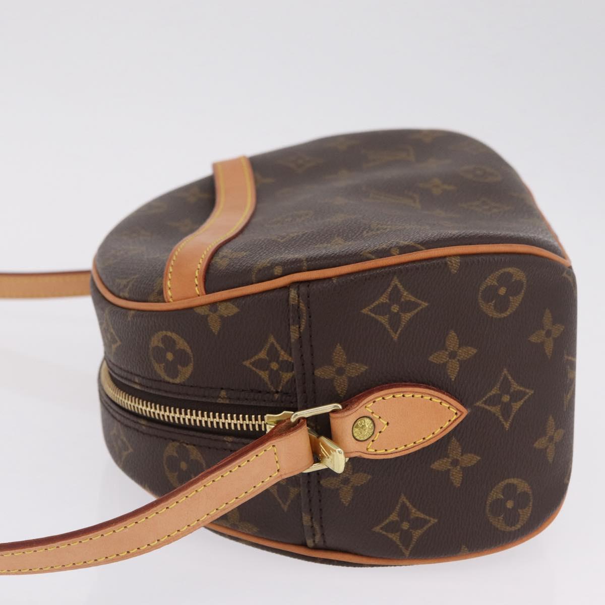 LOUIS VUITTON Monogram Blois Shoulder Bag M51221 LV Auth 215582V