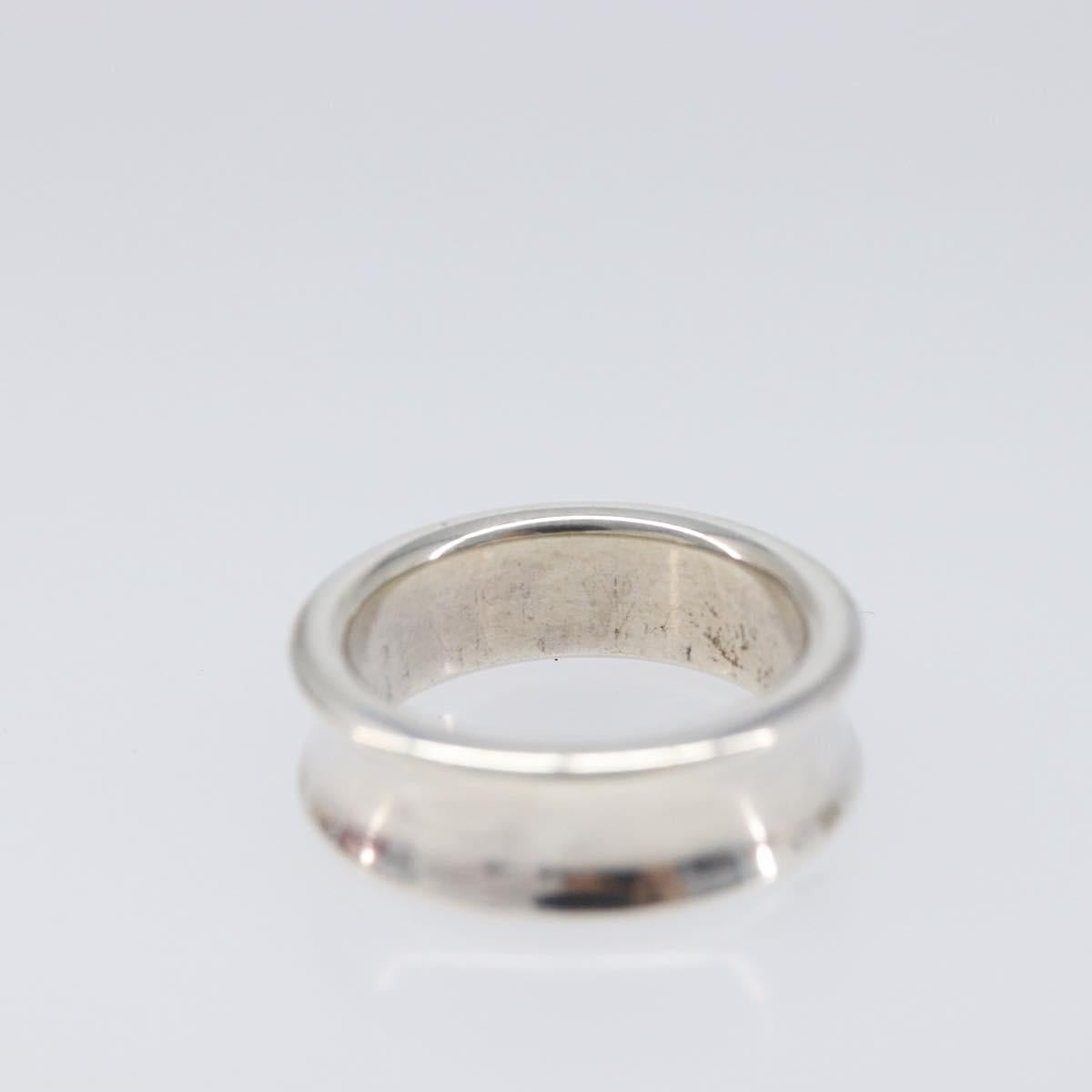 Tiffany & Co. Ring Ag925 Silver Auth 215586V