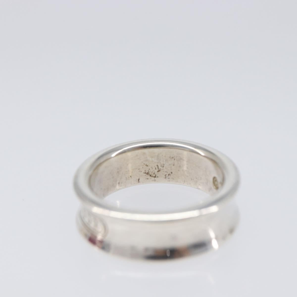 Tiffany & Co. Ring Ag925 Silver Auth 215586V