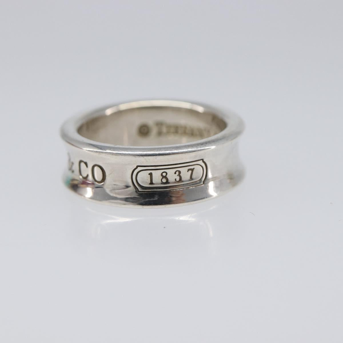 Tiffany & Co. Ring Ag925 Silver Auth 215586V