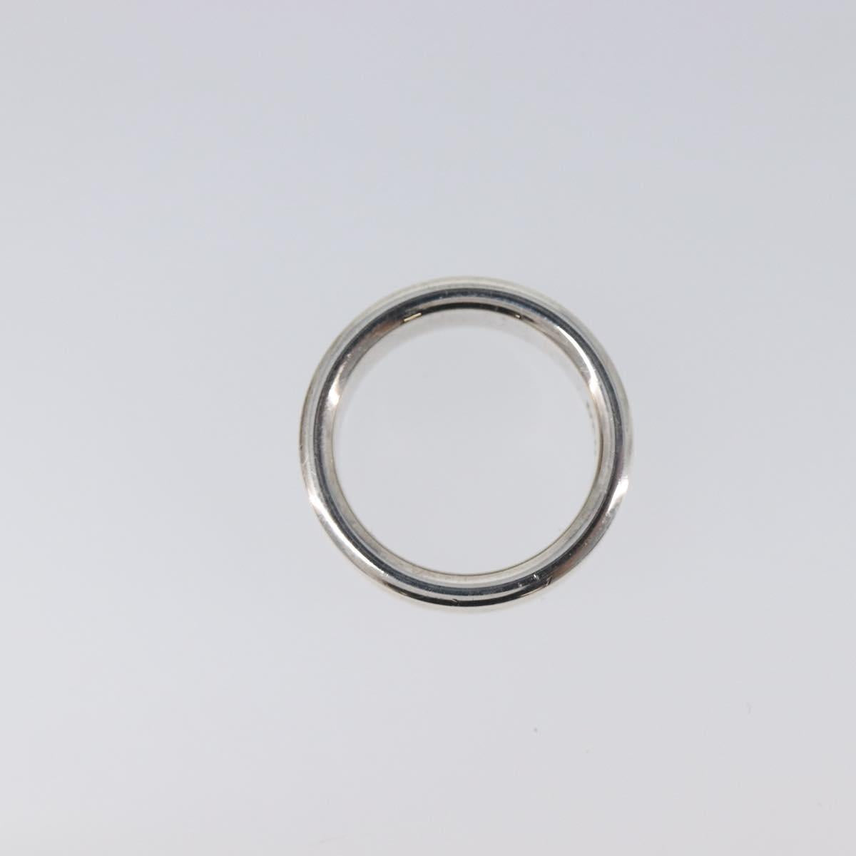 Tiffany & Co. Ring Ag925 Silver Auth 215586V