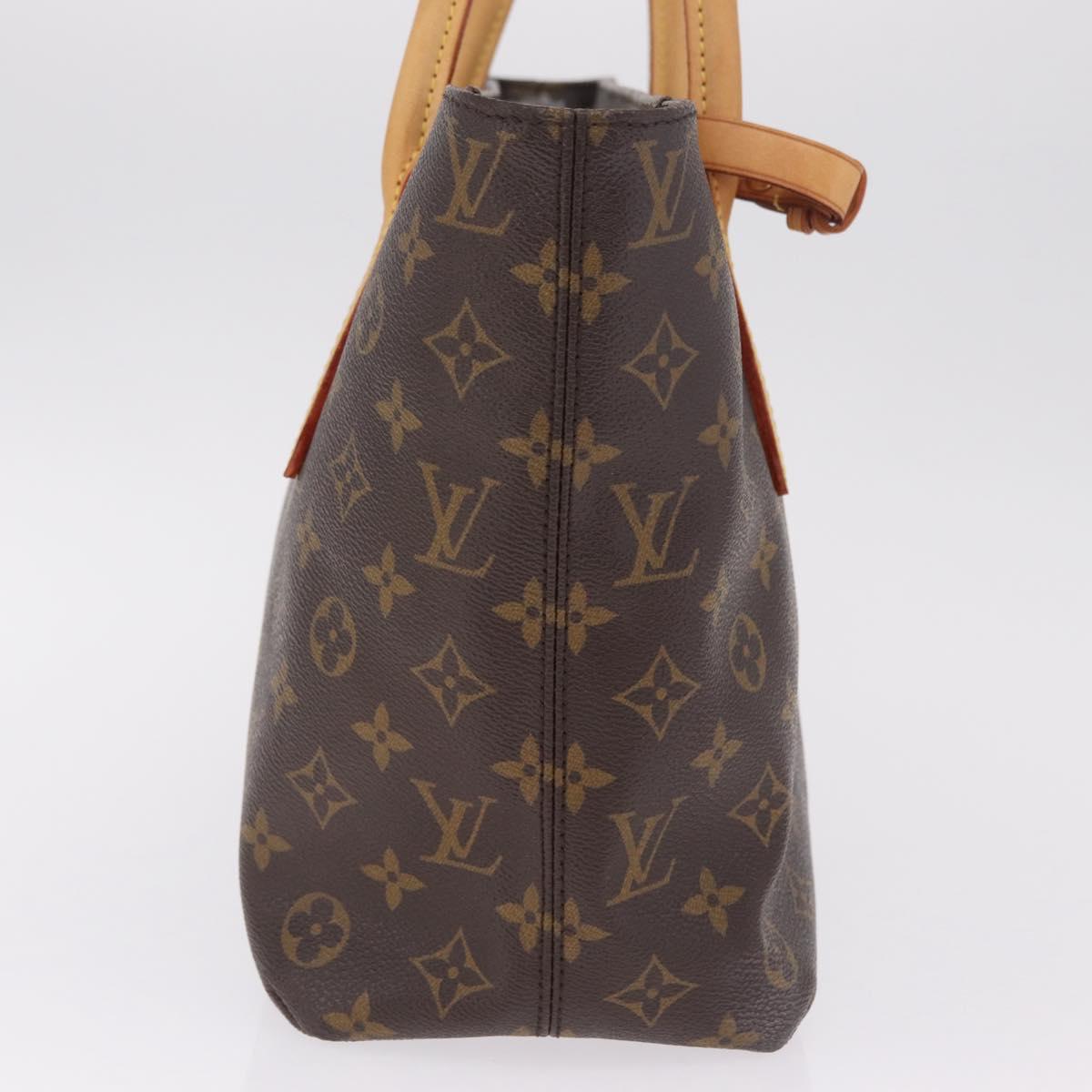 LOUIS VUITTON Monogram Raspail PM Tote Bag M40608 LV Auth 215602V