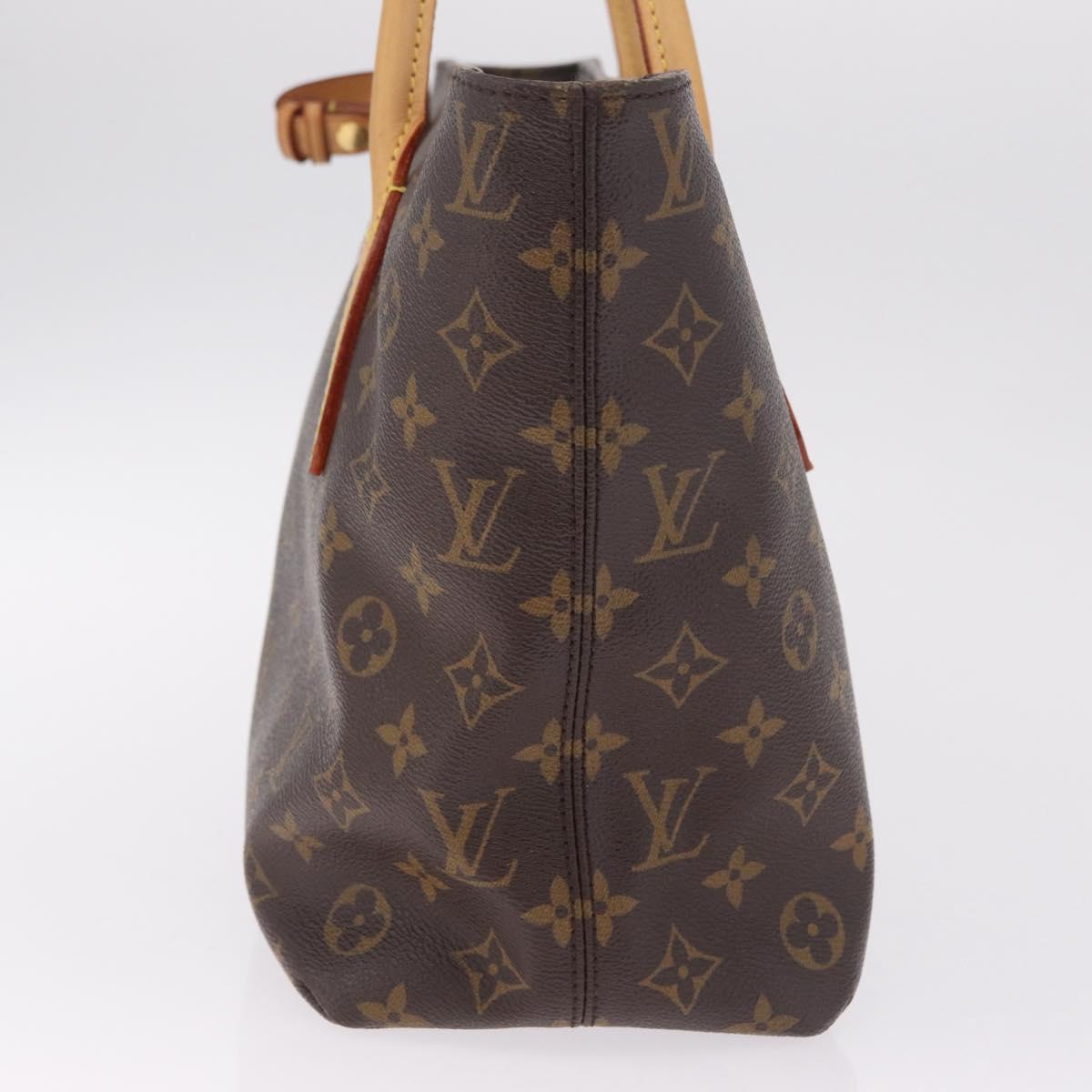 LOUIS VUITTON Monogram Raspail PM Tote Bag M40608 LV Auth 215602V