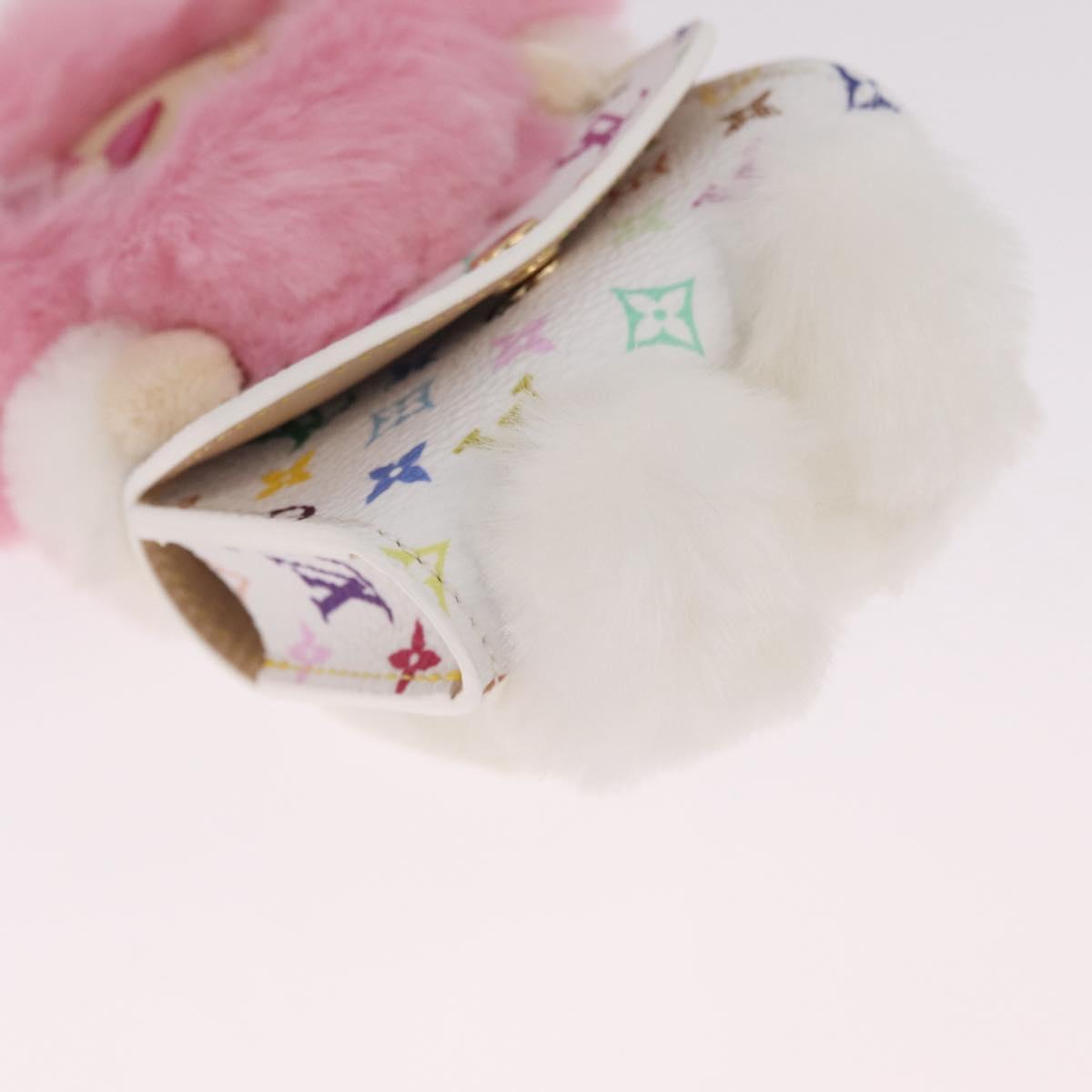 LOUIS VUITTON x TM Multicolor Vivian Cuddle Charm M03727 LV Auth 215703SM