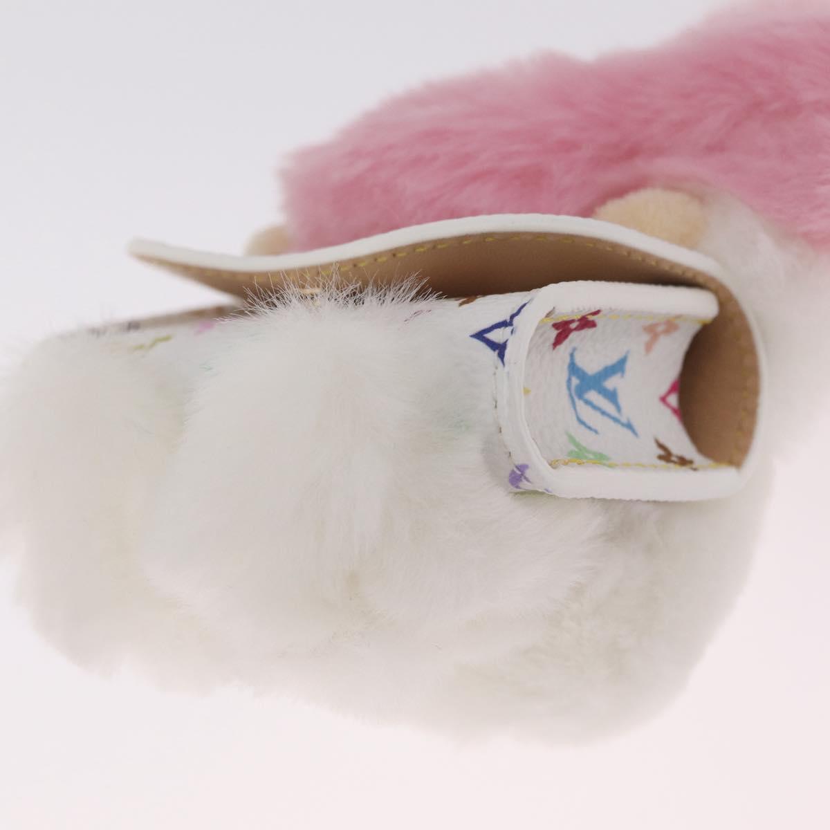 LOUIS VUITTON x TM Multicolor Vivian Cuddle Charm M03727 LV Auth 215703SM