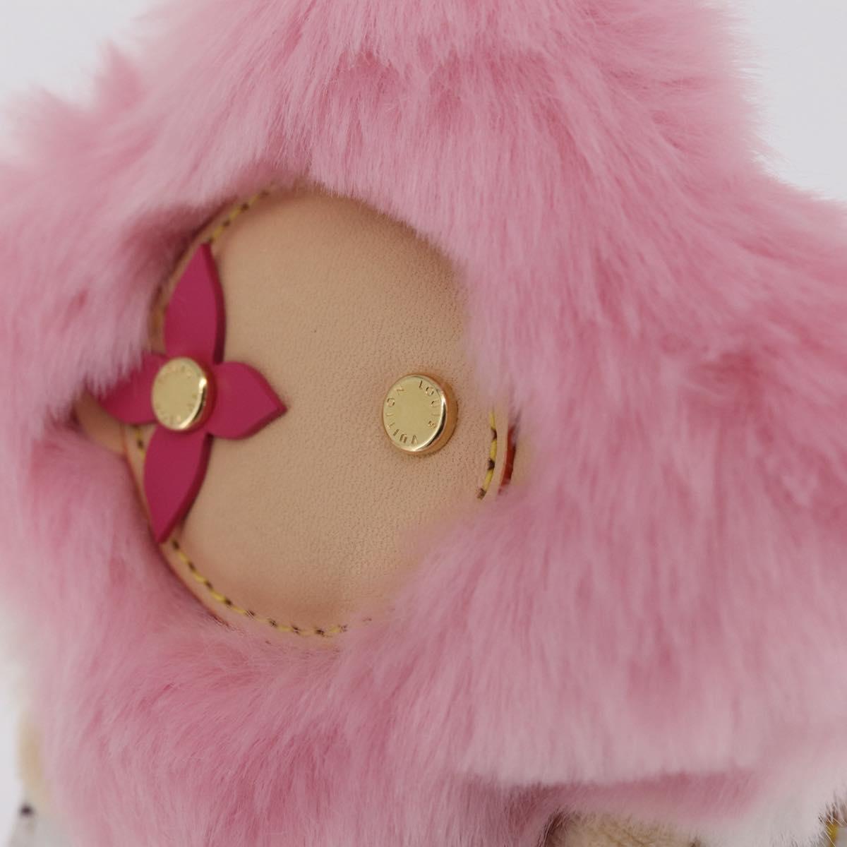 LOUIS VUITTON x TM Multicolor Vivian Cuddle Charm M03727 LV Auth 215703SM