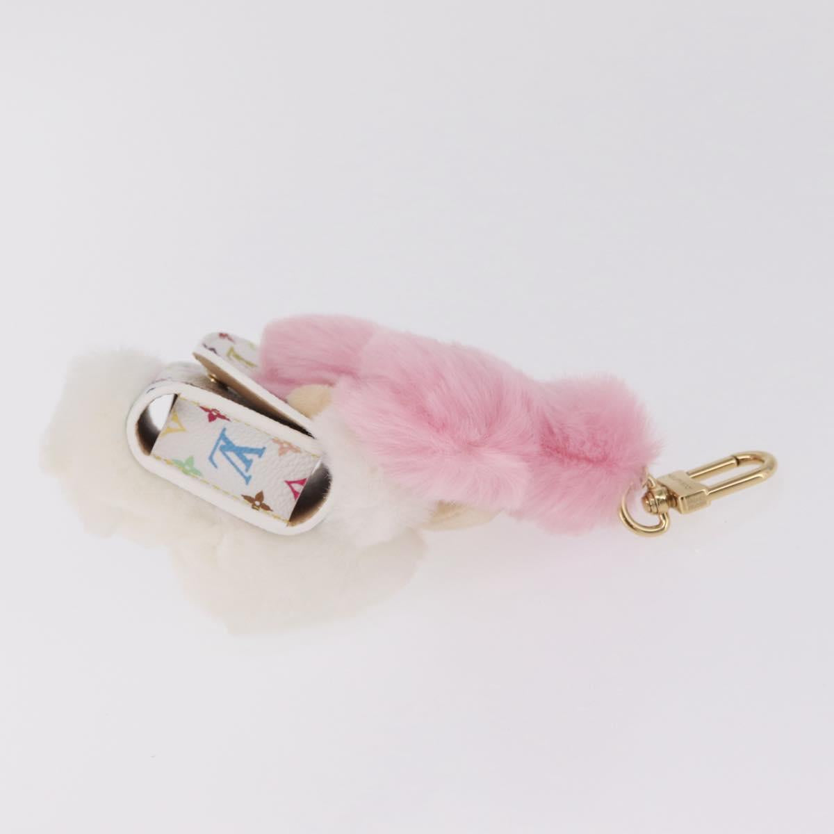 LOUIS VUITTON x TM Multicolor Vivian Cuddle Charm M03727 LV Auth 215703SM