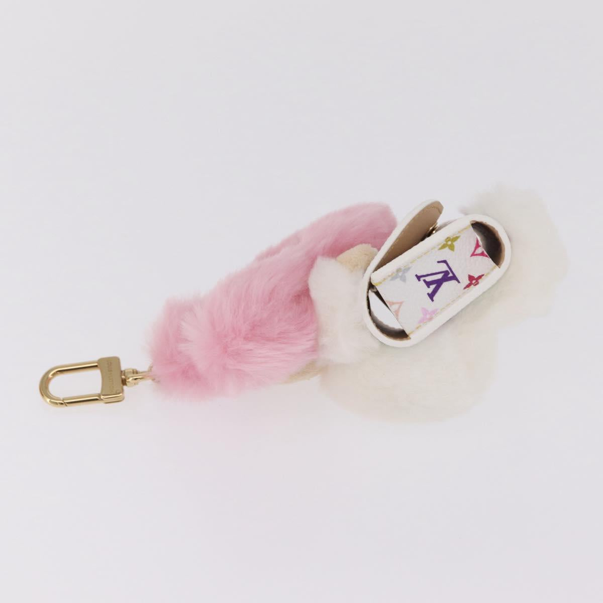 LOUIS VUITTON x TM Multicolor Vivian Cuddle Charm M03727 LV Auth 215703SM