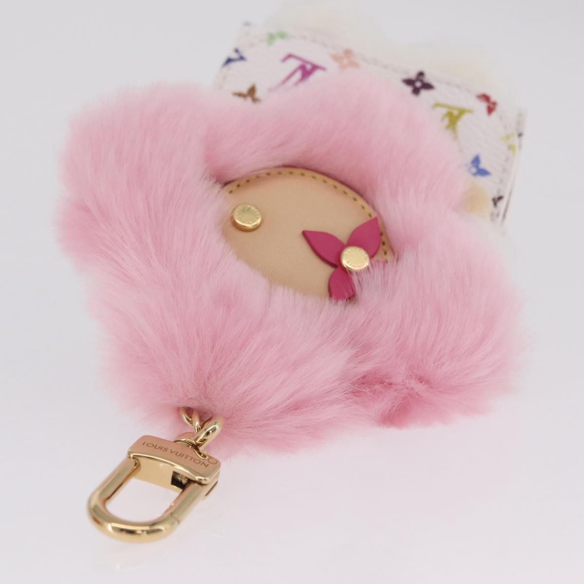 LOUIS VUITTON x TM Multicolor Vivian Cuddle Charm M03727 LV Auth 215703SM