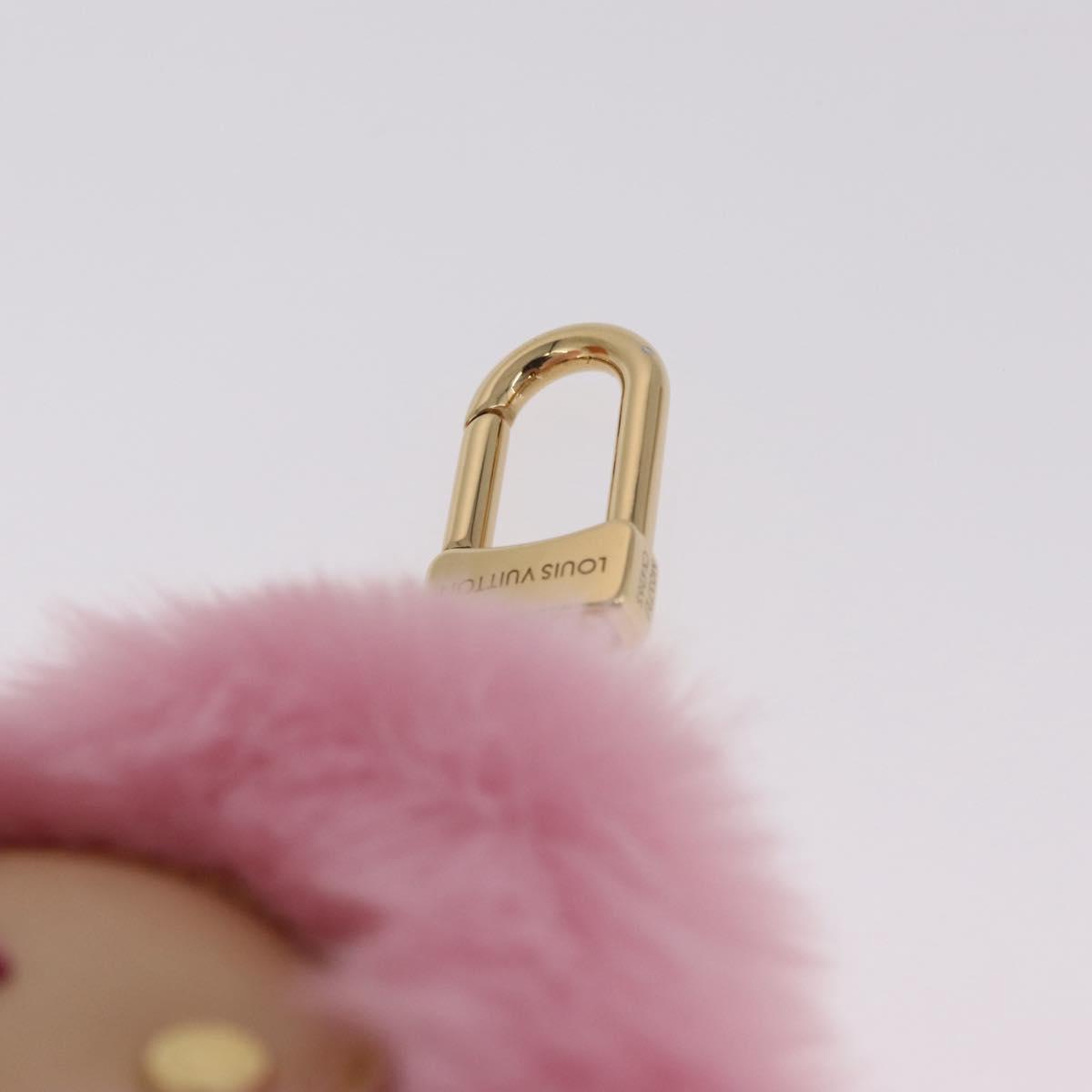 LOUIS VUITTON x TM Multicolor Vivian Cuddle Charm M03727 LV Auth 215703SM