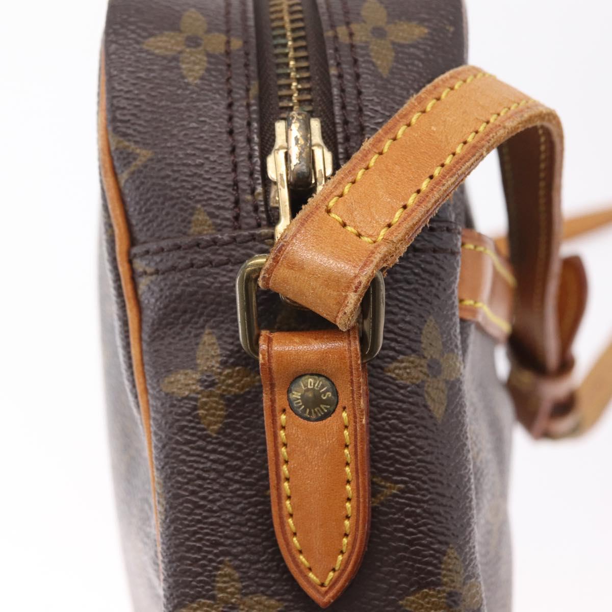 LOUIS VUITTON Monogram Trocadero 27 Shoulder Bag M51274 LV Auth 215818A