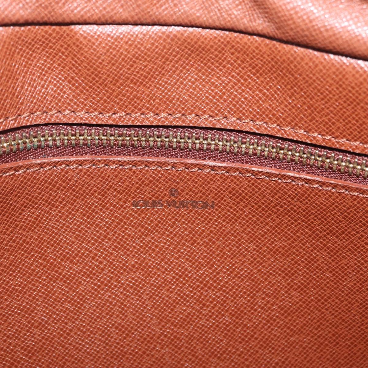 LOUIS VUITTON Monogram Trocadero 27 Shoulder Bag M51274 LV Auth 215818A