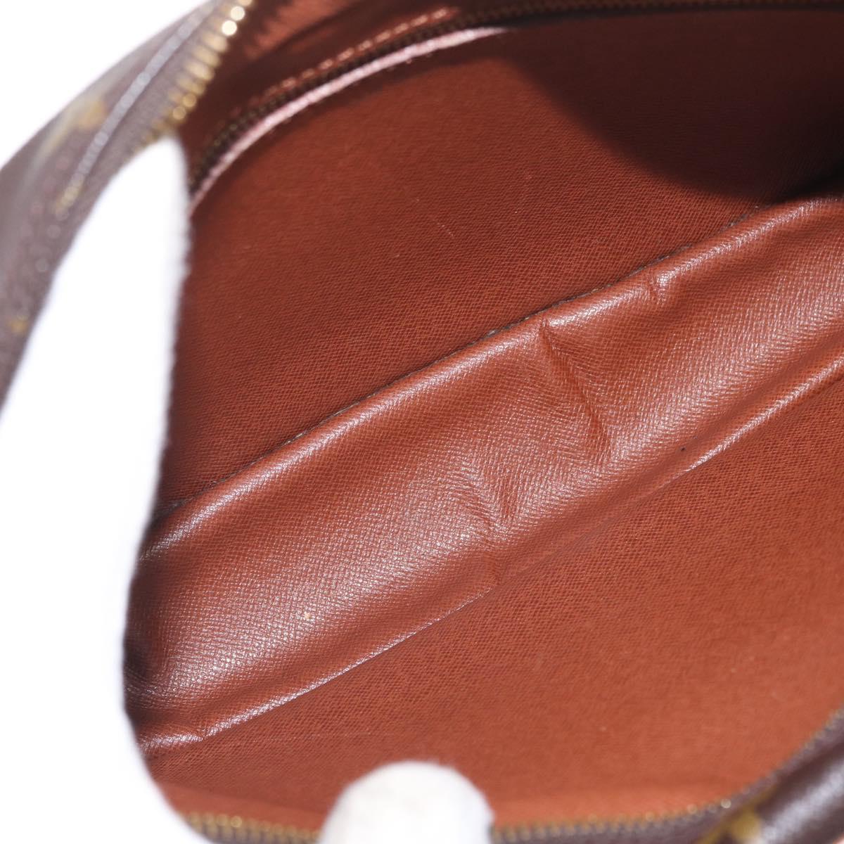 LOUIS VUITTON Monogram Trocadero 27 Shoulder Bag M51274 LV Auth 215818A