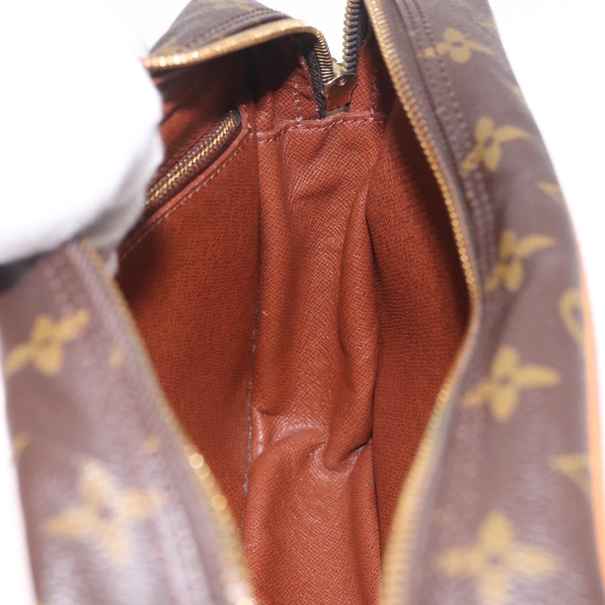 LOUIS VUITTON Monogram Trocadero 27 Shoulder Bag M51274 LV Auth 215818A