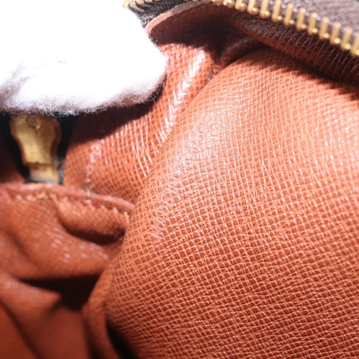 LOUIS VUITTON Monogram Trocadero 27 Shoulder Bag M51274 LV Auth 215818A