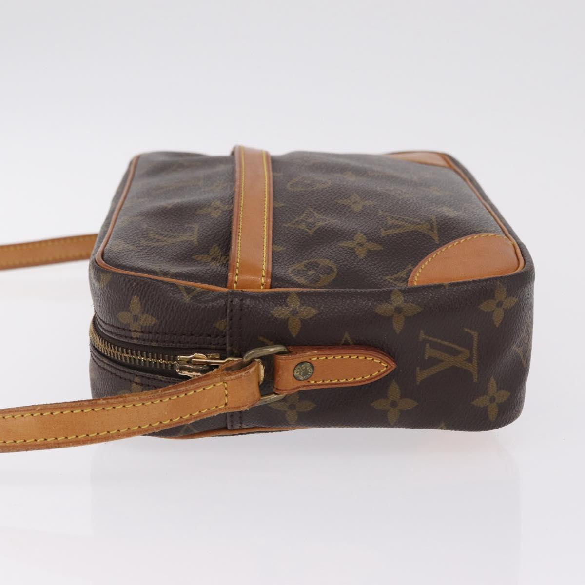 LOUIS VUITTON Monogram Trocadero 27 Shoulder Bag M51274 LV Auth 215818A
