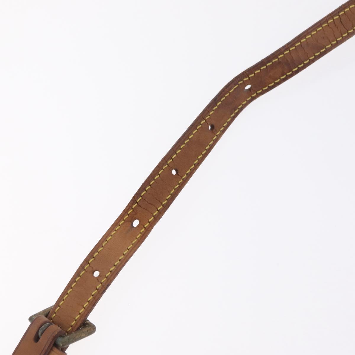 LOUIS VUITTON Monogram Saint Cloud MM Shoulder Bag M51243 LV Auth 215830