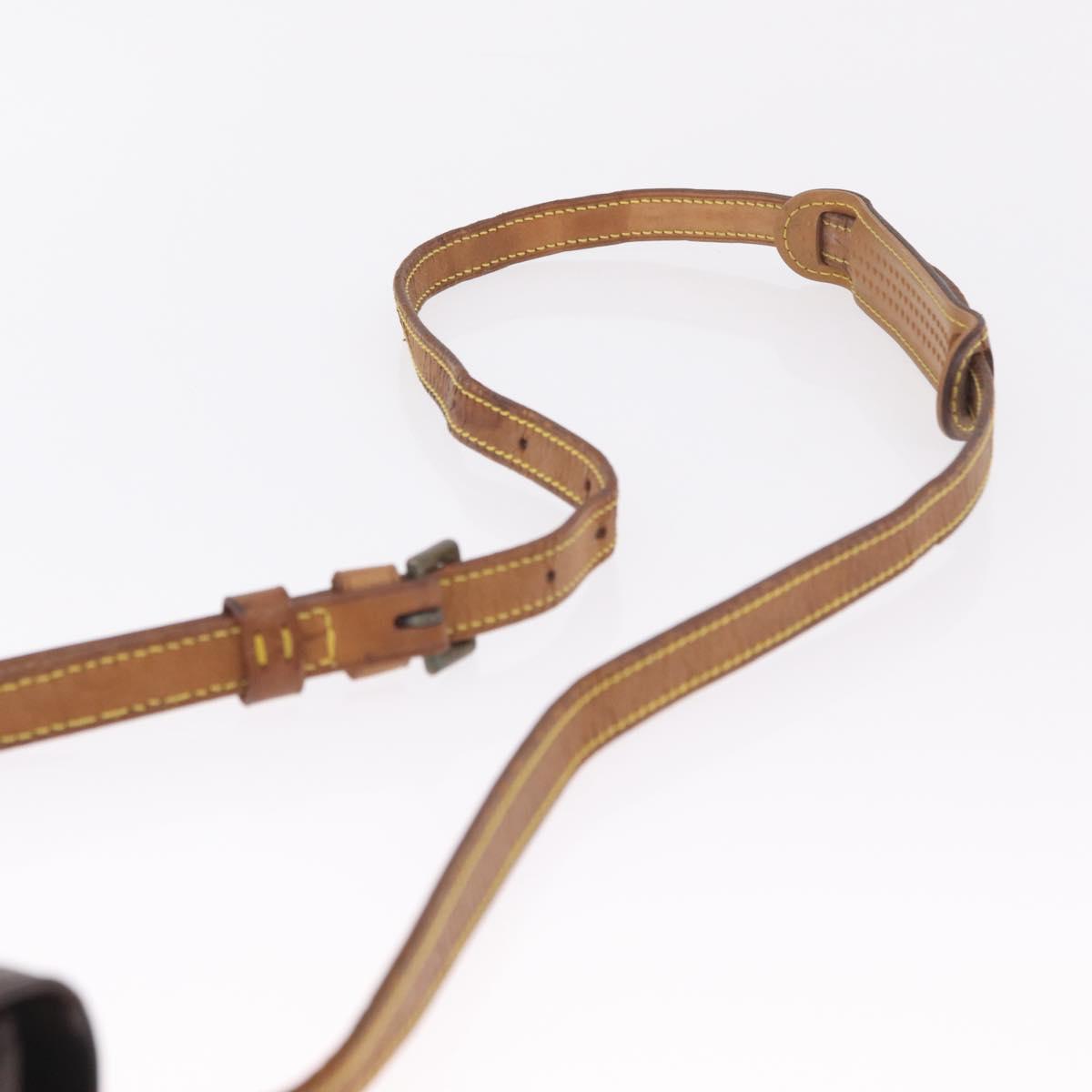 LOUIS VUITTON Monogram Saint Cloud MM Shoulder Bag M51243 LV Auth 215830