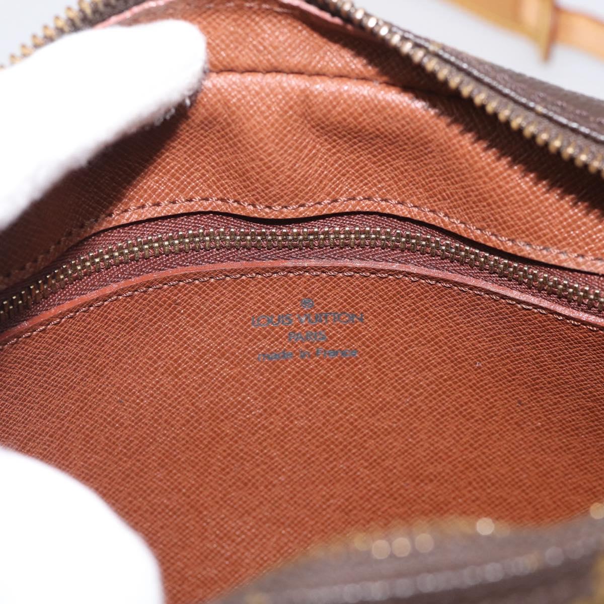 LOUIS VUITTON Monogram Jeune Fille MM Shoulder Bag M51226 LV Auth 215833A
