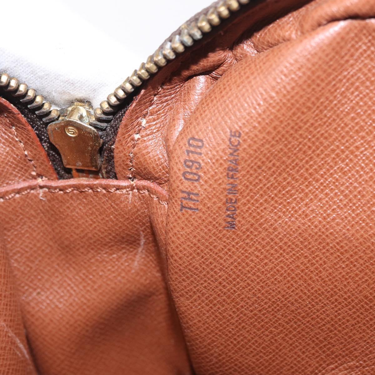 LOUIS VUITTON Monogram Jeune Fille MM Shoulder Bag M51226 LV Auth 215836A