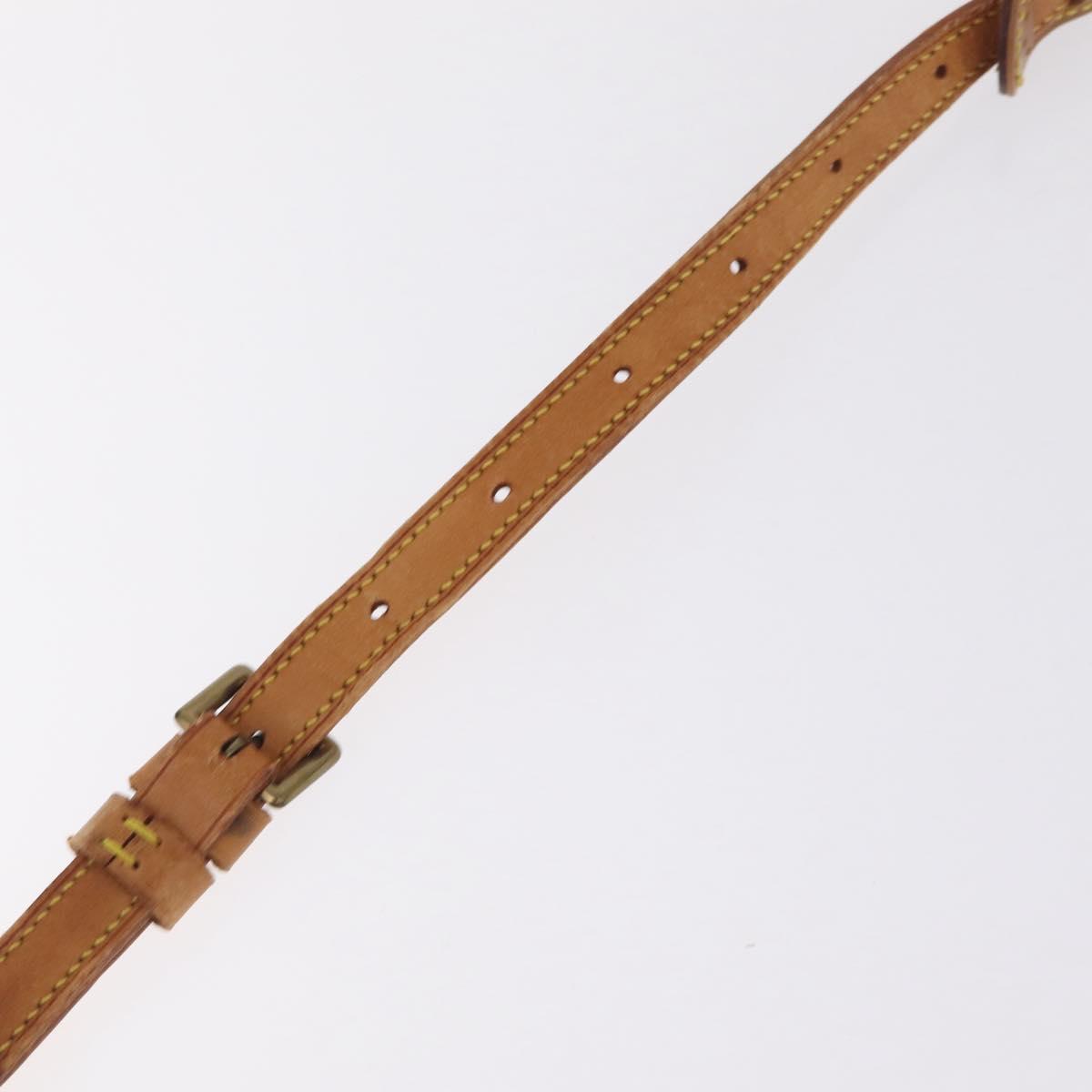 LOUIS VUITTON Monogram Jeune Fille MM Shoulder Bag M51226 LV Auth 215836A