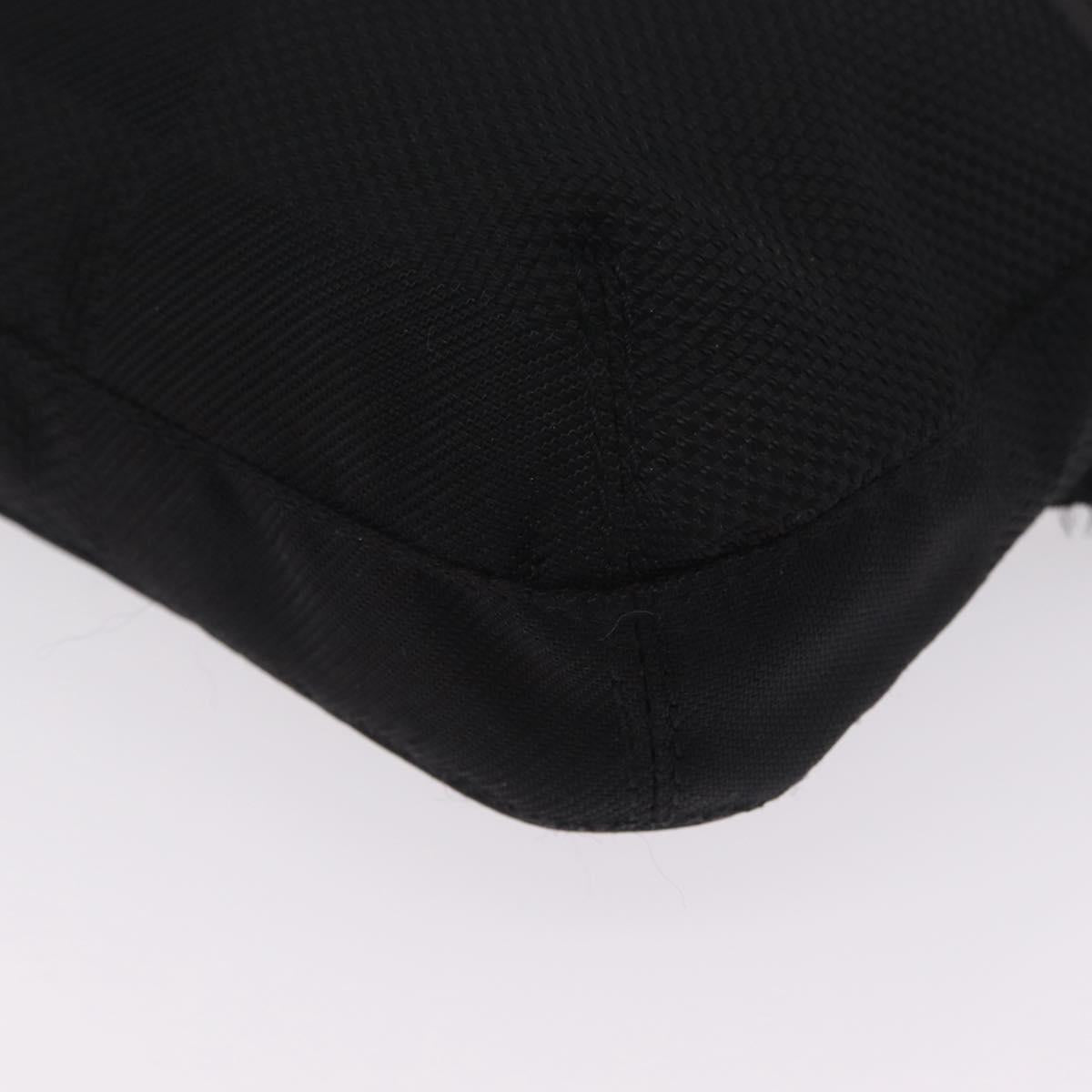 LOUIS VUITTON Damier Geant Arche Body Bag Noir M93021 LV Auth 216151A