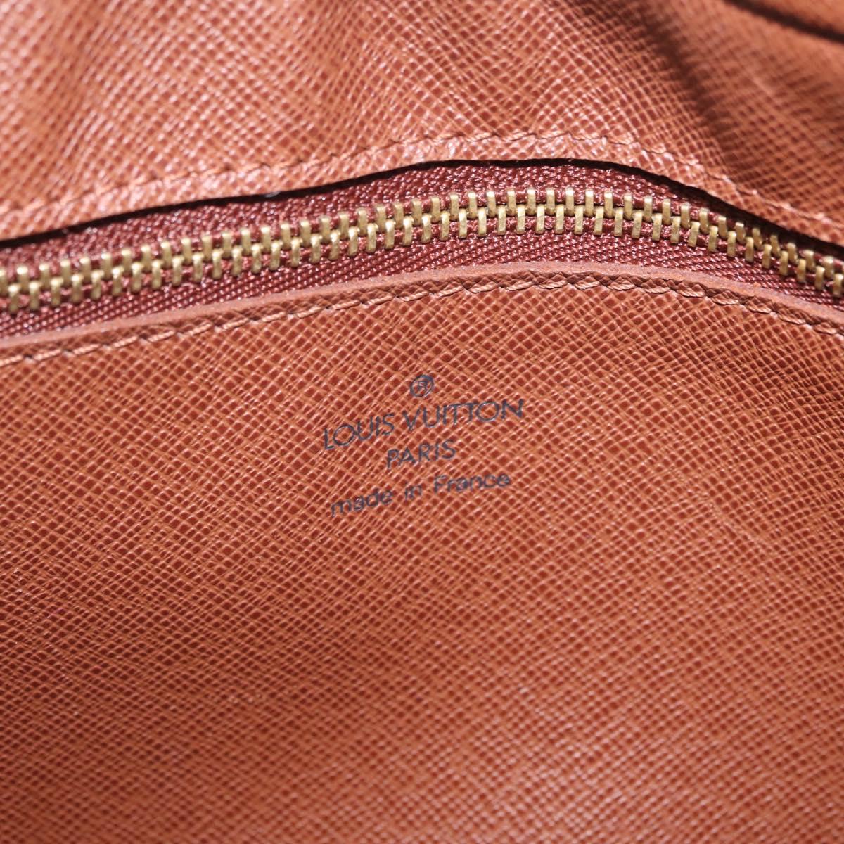 LOUIS VUITTON Monogram Trocadero 30 Shoulder Bag M51272 LV Auth 216167A