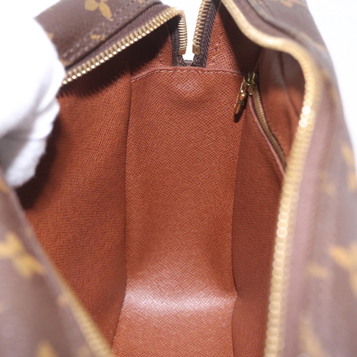 LOUIS VUITTON Monogram Trocadero 30 Shoulder Bag M51272 LV Auth 216167A