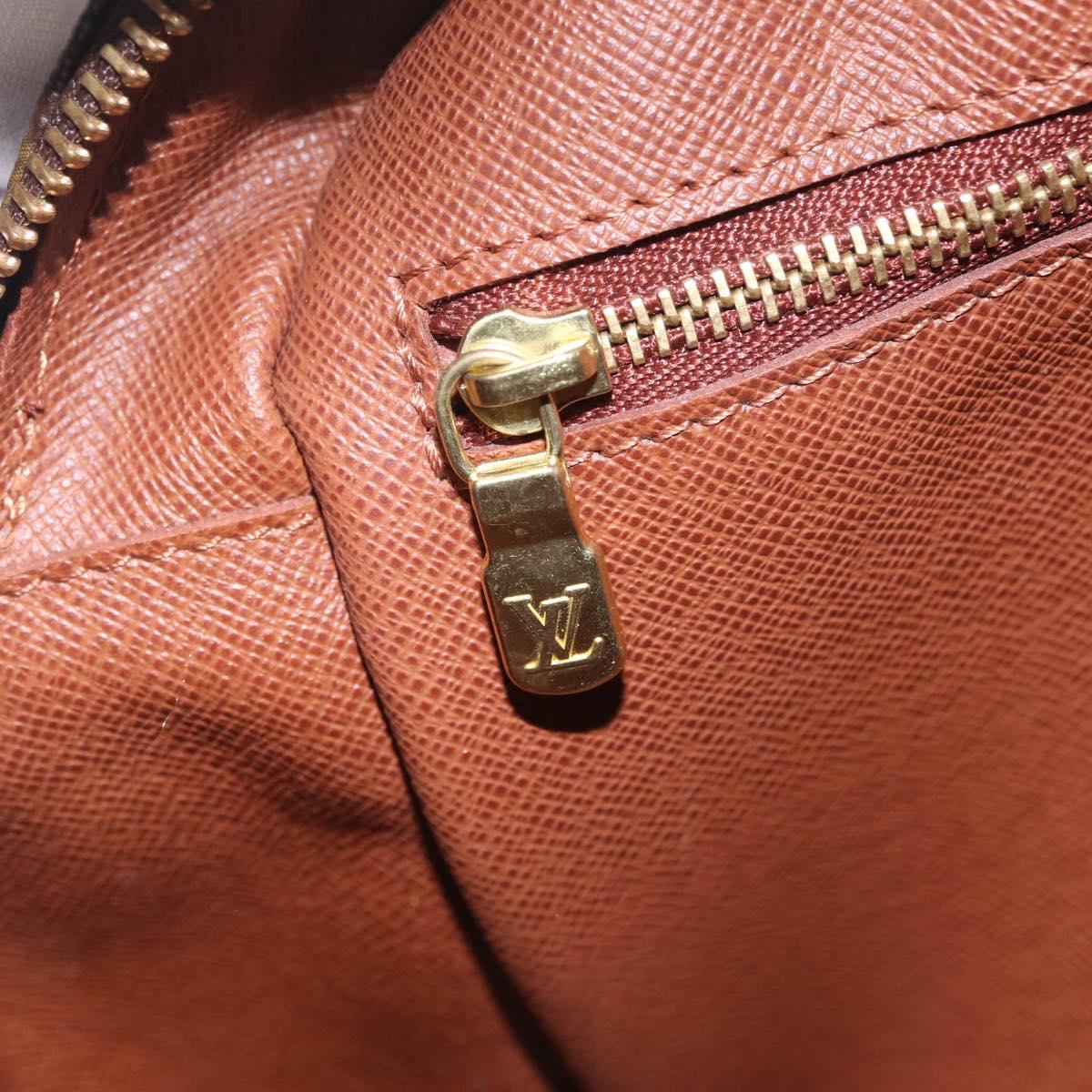 LOUIS VUITTON Monogram Trocadero 30 Shoulder Bag M51272 LV Auth 216167A