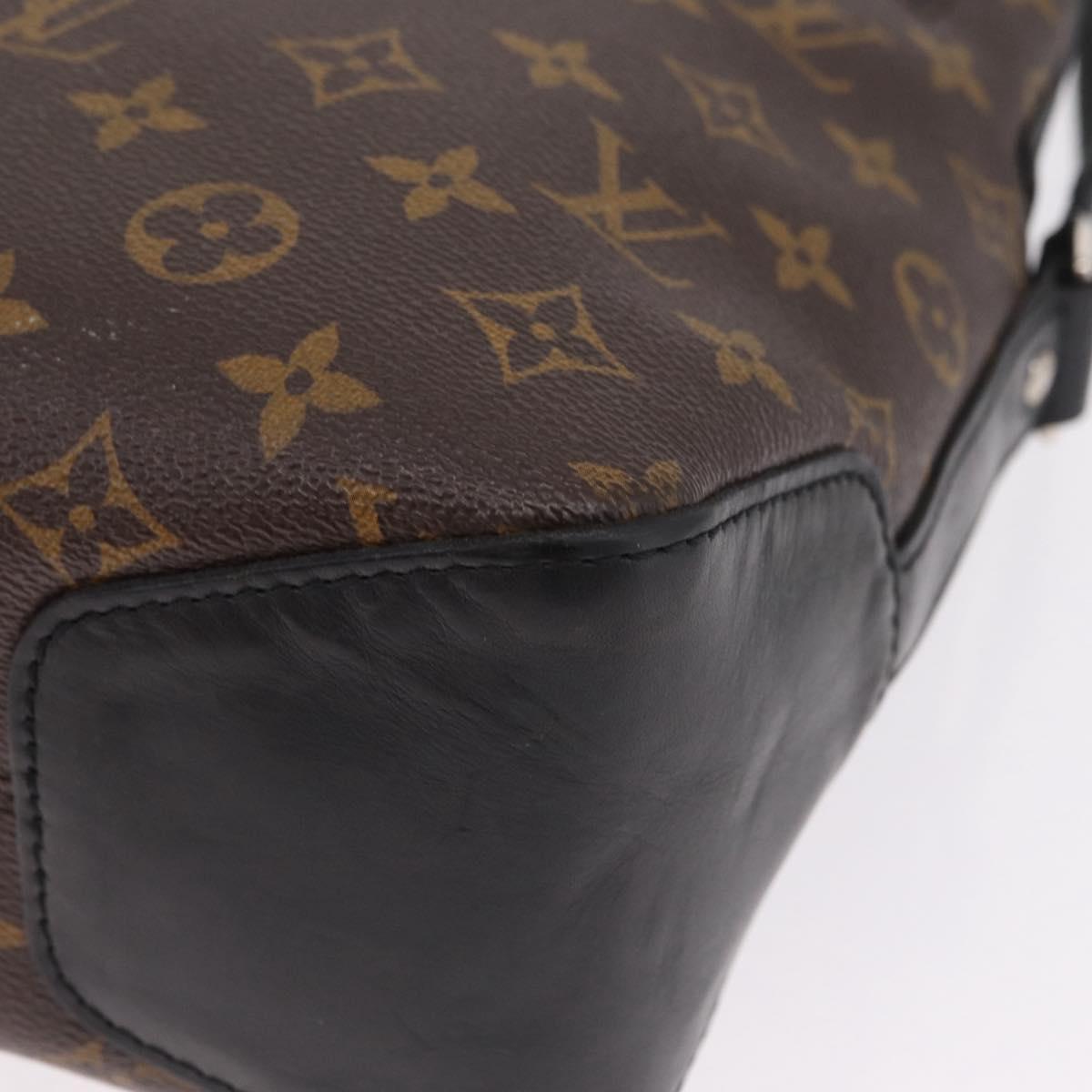 LOUIS VUITTON Monogram Macassar Torres PM Shoulder Bag M40635 LV Auth 216211V