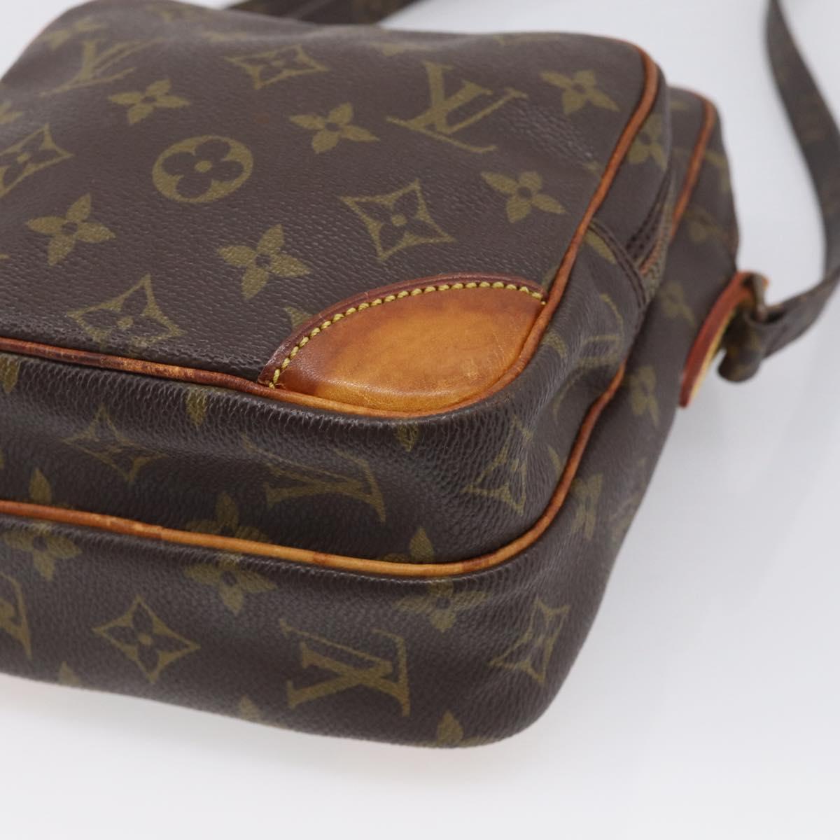 LOUIS VUITTON Monogram Amazon Shoulder Bag M45236 LV Auth 216241