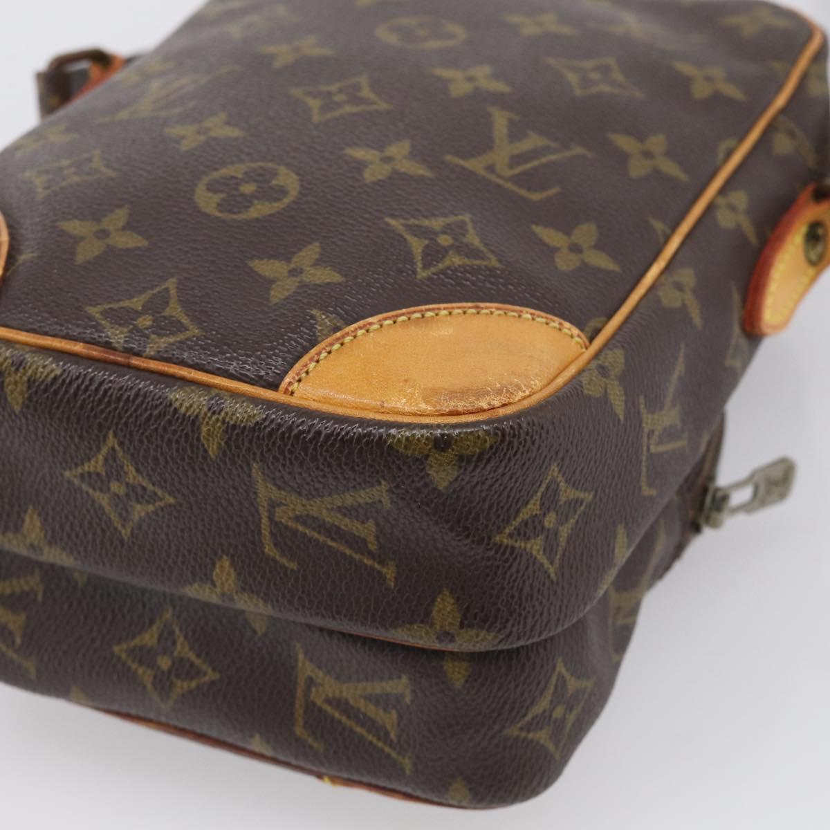 LOUIS VUITTON Monogram Amazon Shoulder Bag M45236 LV Auth 216241