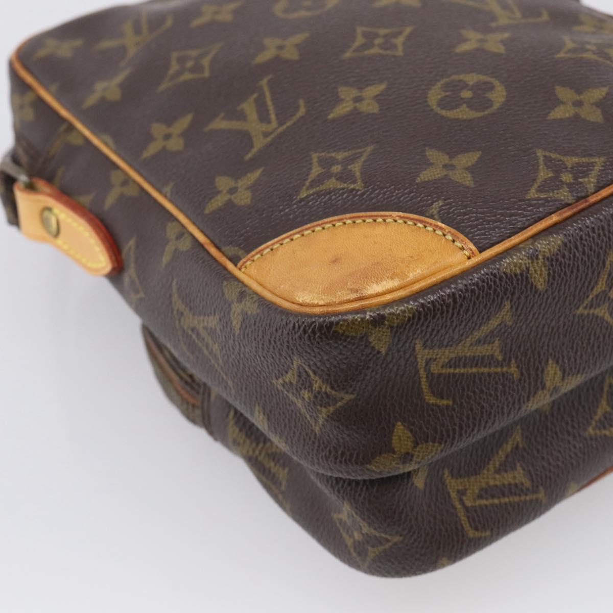 LOUIS VUITTON Monogram Amazon Shoulder Bag M45236 LV Auth 216241