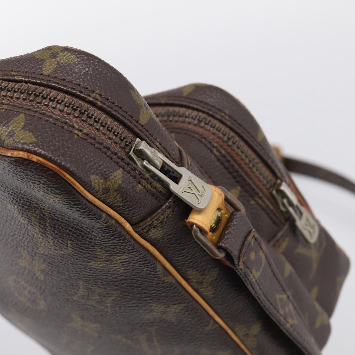 LOUIS VUITTON Monogram Amazon Shoulder Bag M45236 LV Auth 216241