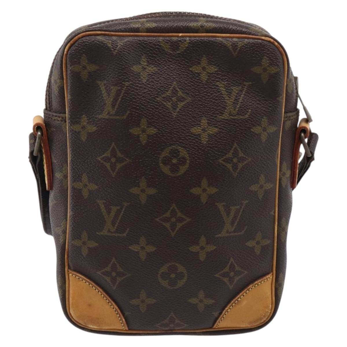 LOUIS VUITTON Monogram Amazon Shoulder Bag M45236 LV Auth 216241