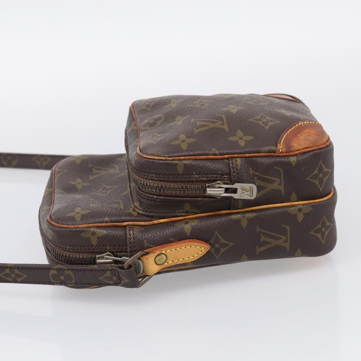 LOUIS VUITTON Monogram Amazon Shoulder Bag M45236 LV Auth 216241