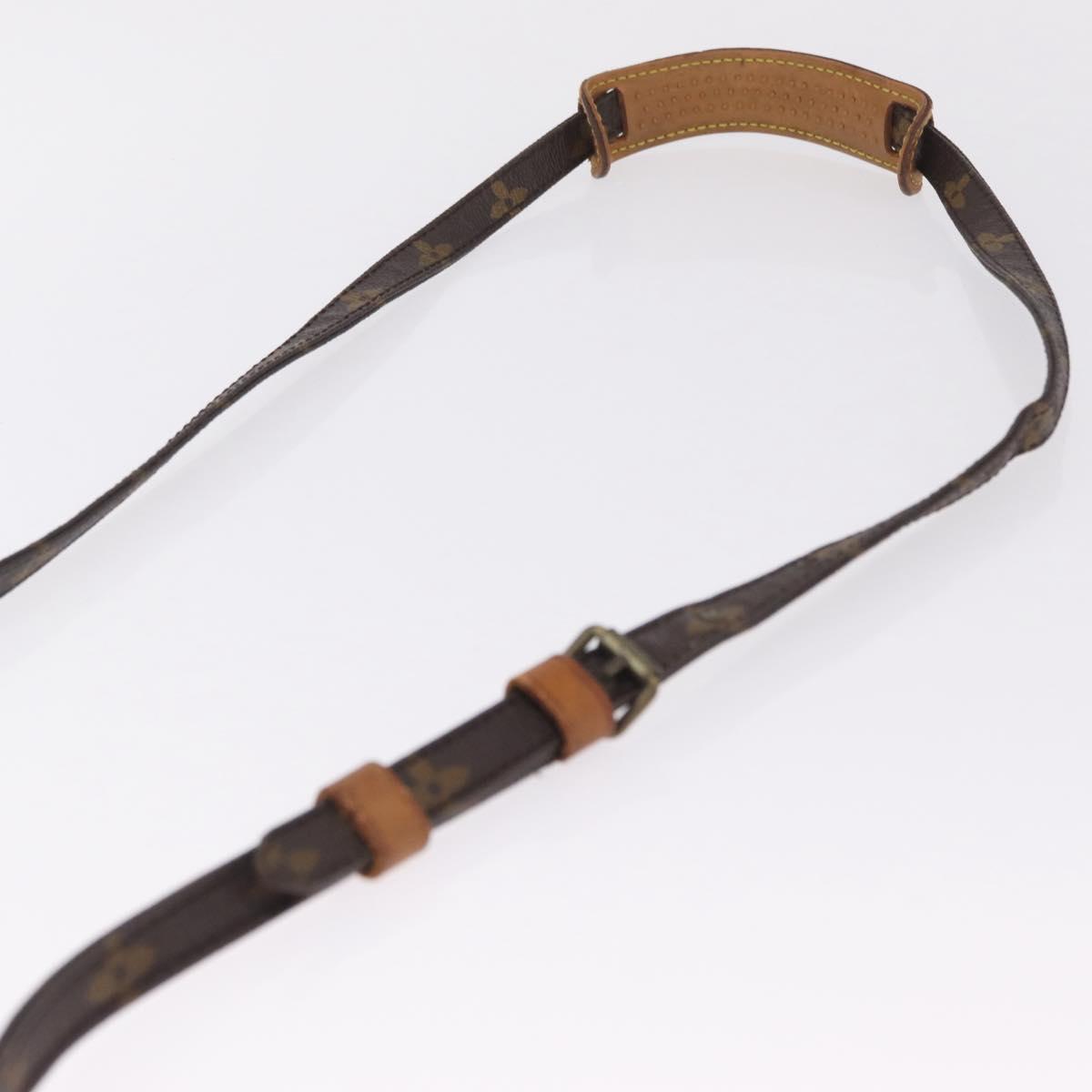 LOUIS VUITTON Monogram Mini Danube Shoulder Bag M45268 LV Auth 216248A