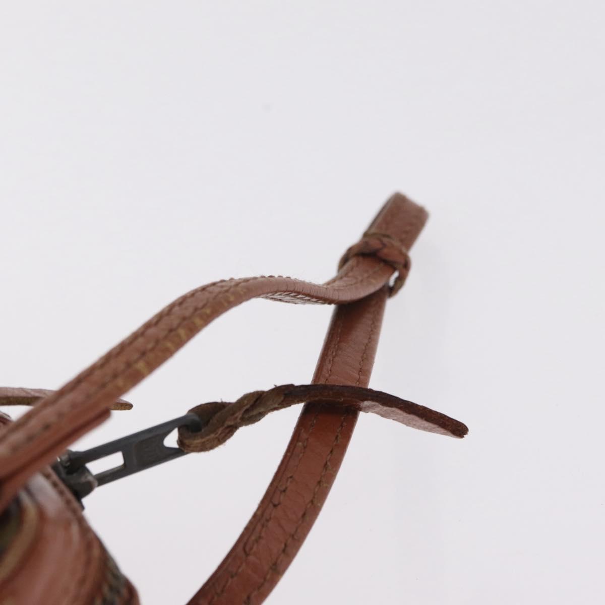 LOUIS VUITTON Monogram Pochette Sports Clutch Bag LV Auth 216253