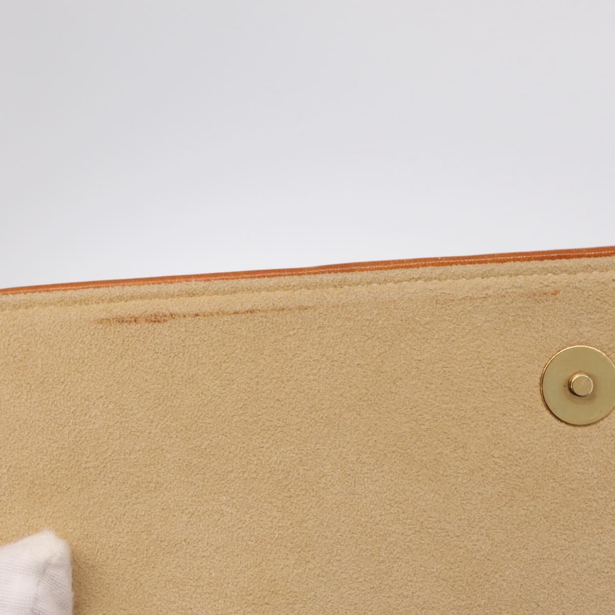 LOUIS VUITTON Monogram Pochette Twin GM Shoulder Bag M51852 LV Auth 216280