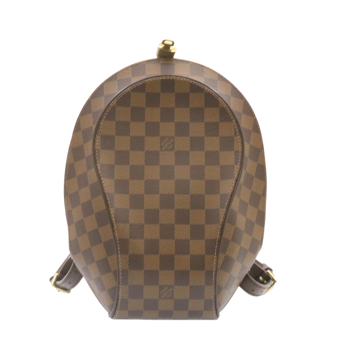 LOUIS VUITTON Damier Ebene Ellipse Sac a Dos Backpack SP Order LV Auth 23689A