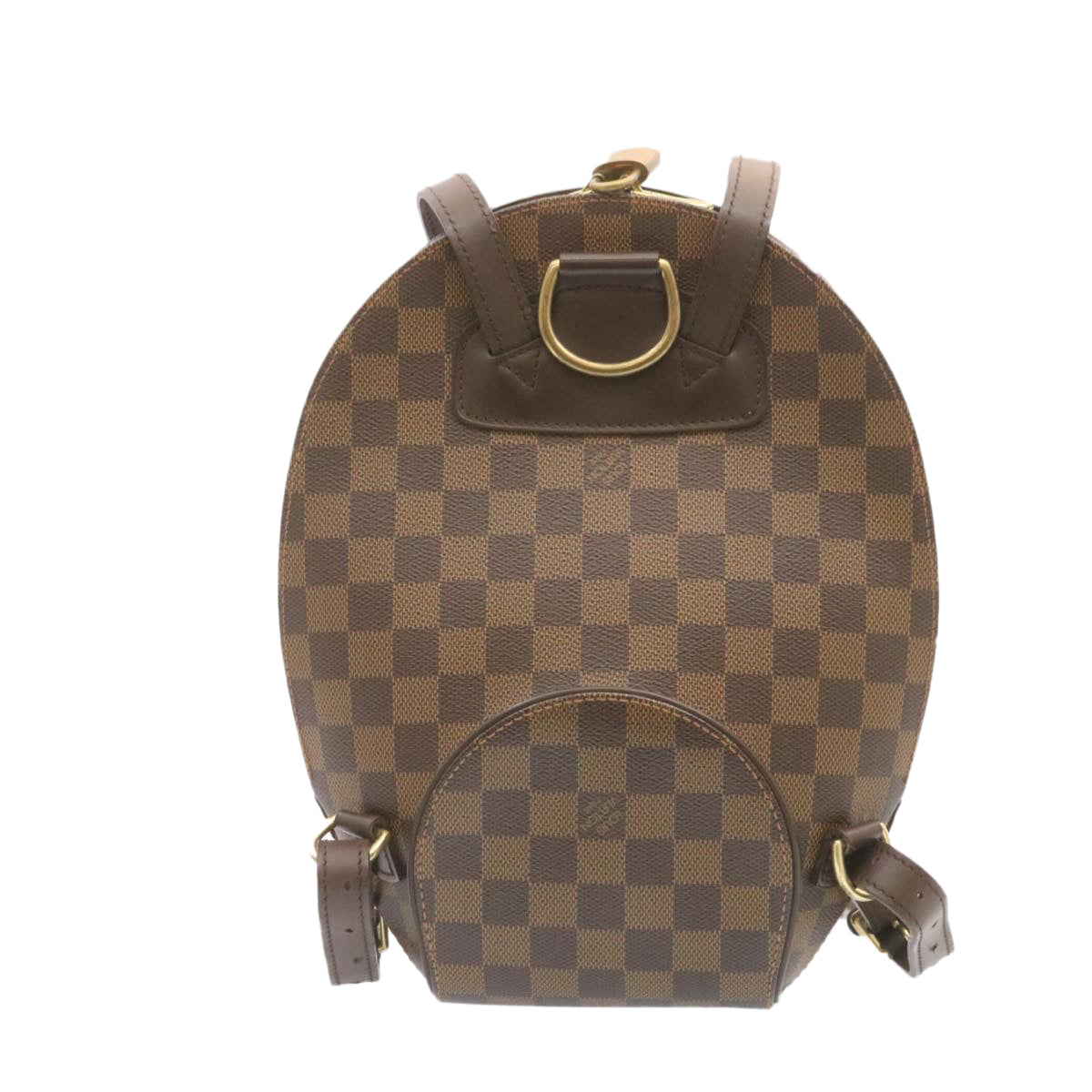 LOUIS VUITTON Damier Ebene Ellipse Sac a Dos Backpack SP Order LV Auth 23689A