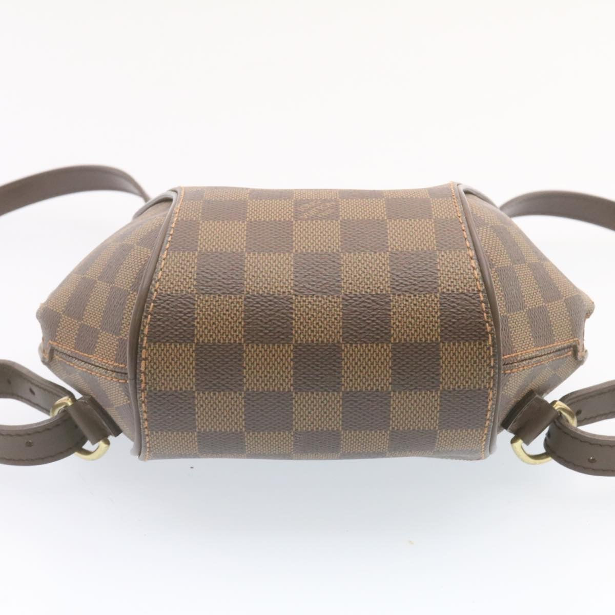 LOUIS VUITTON Damier Ebene Ellipse Sac a Dos Backpack SP Order LV Auth 23689A