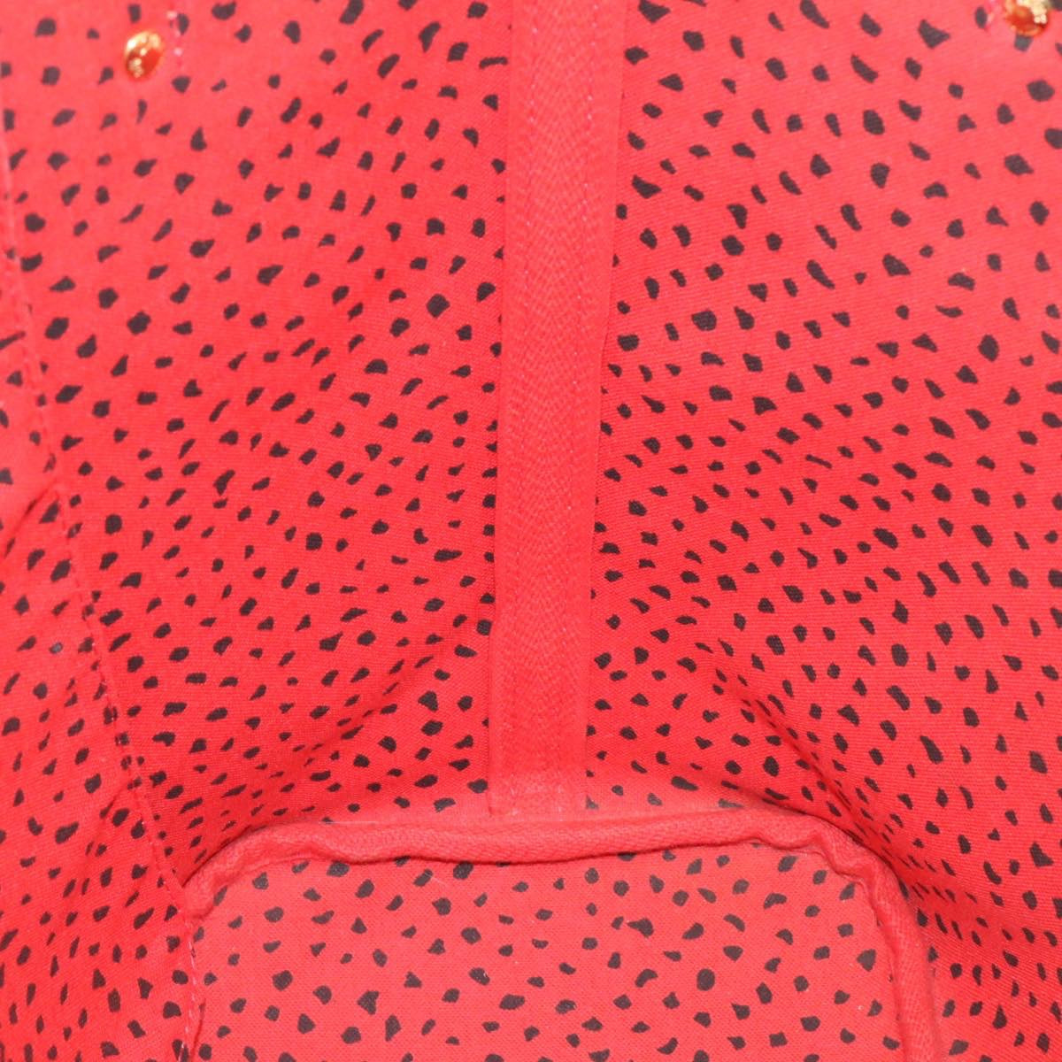 LOUIS VUITTON Monogram Dot Infinity Neverfull MM Tote Bag M40686 LV Auth 26095A